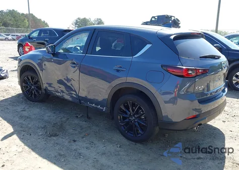 2024 Mazda Cx-5 2.5 S Carbon Edition z USA, uszkodzony, nr VIN JM3KFBCM6R0373792